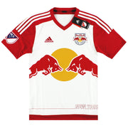 2015-16 New York Red Bulls Heimtrikot *BNIB* XS