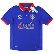 2015-16 Oldham Sondico Heimtrikot *m. Etiketten* S
