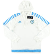 2015-16 Olympique Marseille adidas Hoodie *BNIB* S