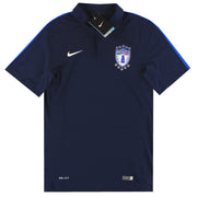 2015-16 Pachuca Nike Polo-Shirt *neu mit Etikett* S