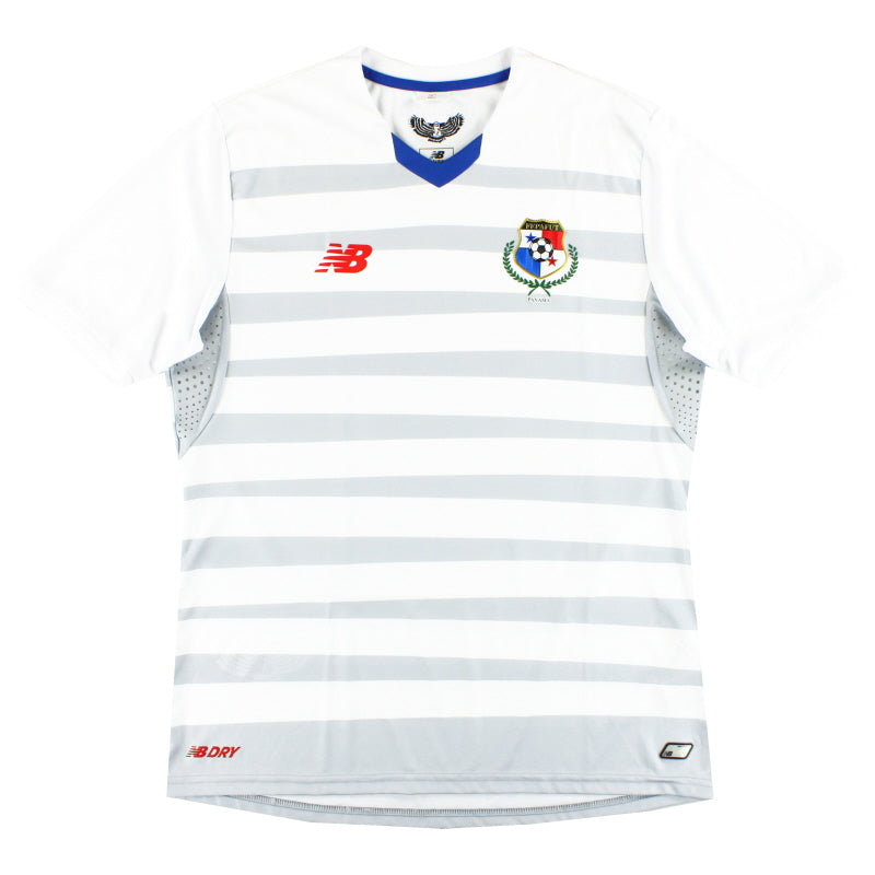 2015-16 Panama New Balance Auswärtstrikot *Neuwertig* XL
