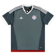 2015-16 Paraguay adidas Copa América Auswärtstrikot *m. Etikett* M