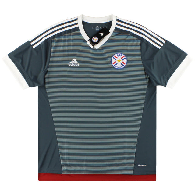 2015-16 Paraguay adidas Copa America Away Shirt *w/tags* M