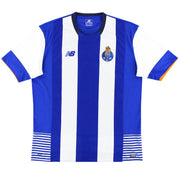 2015-16 Porto New Balance Heimtrikot XXL