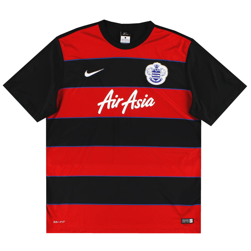 2015-16 QPR Nike Auswärtstrikot *Neuwertig* XXL