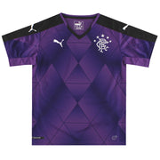 2015-16 Rangers Puma Ausweichtrikot *BNIB* M