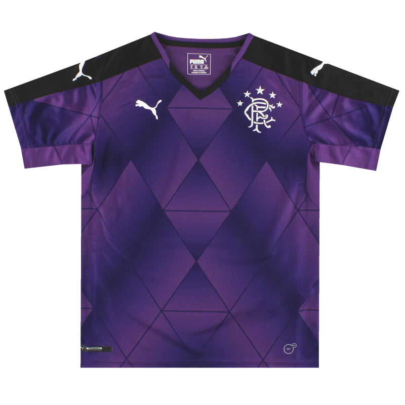 2015-16 Rangers Puma Ausweichtrikot *BNIB* M