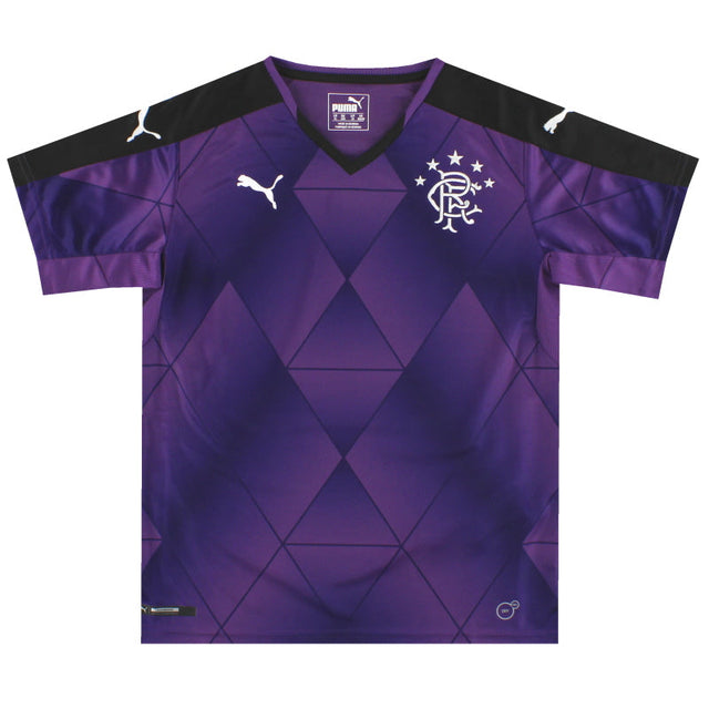 2015-16 Rangers Puma Third Shirt *BNIB* L.Boys