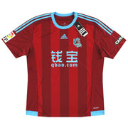2015-16 Real Sociedad adidas Auswärtstrikot *mit Etiketten* L
