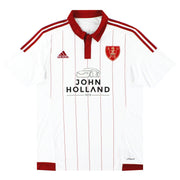 2015-16 Sheffield United adidas Heimtrikot XL