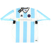 2015-16 Shrewsbury Errea Auswärtstrikot L/S *neu mit Etikett* XXL