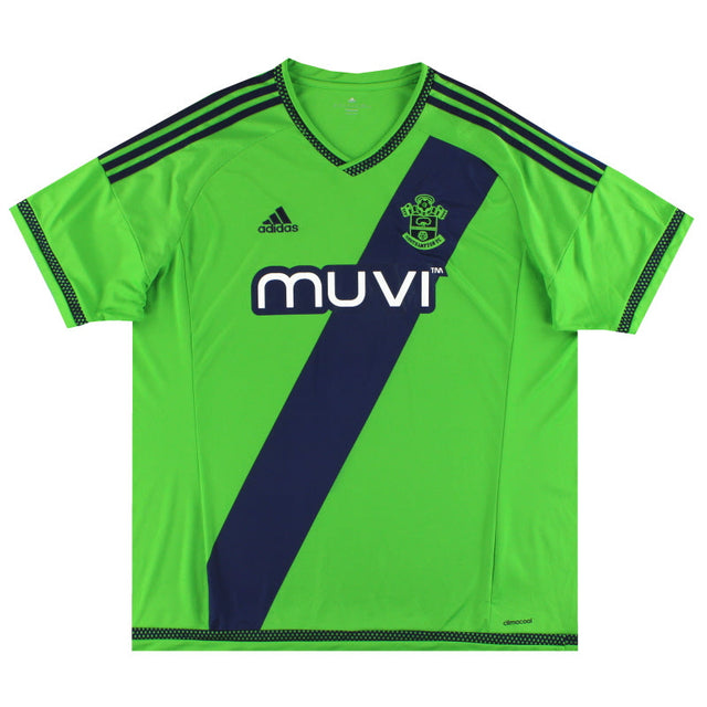 2015-16 Southampton adidas Away Shirt *Mint* L