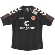 2015-16 St. Pauli Hummel Heimtrikot *Neu mit Etikett* M