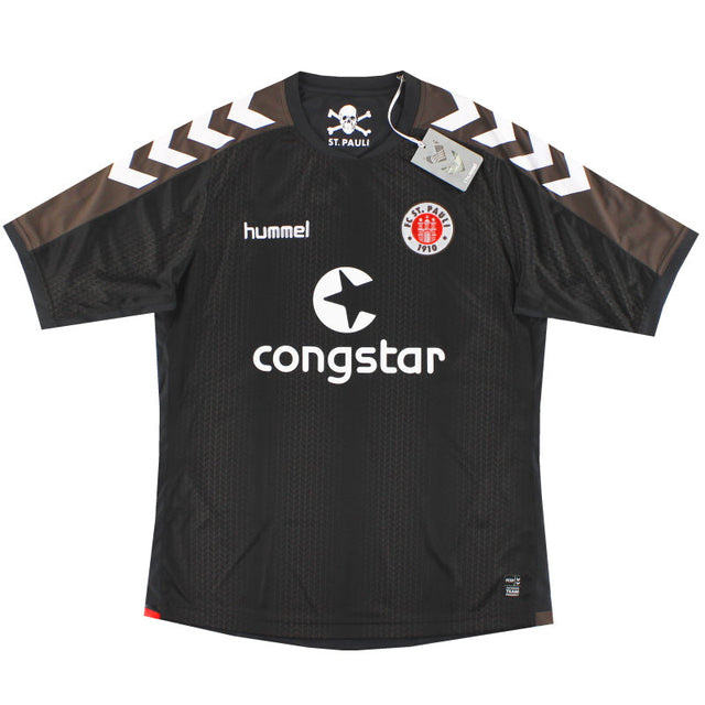 2015-16 St. Pauli Hummel Home Shirt *BNIB* M