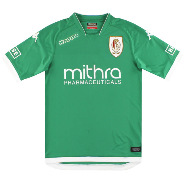 2015-16 Standard Liege Kappa Goalkeeper Shirt  *As New* S