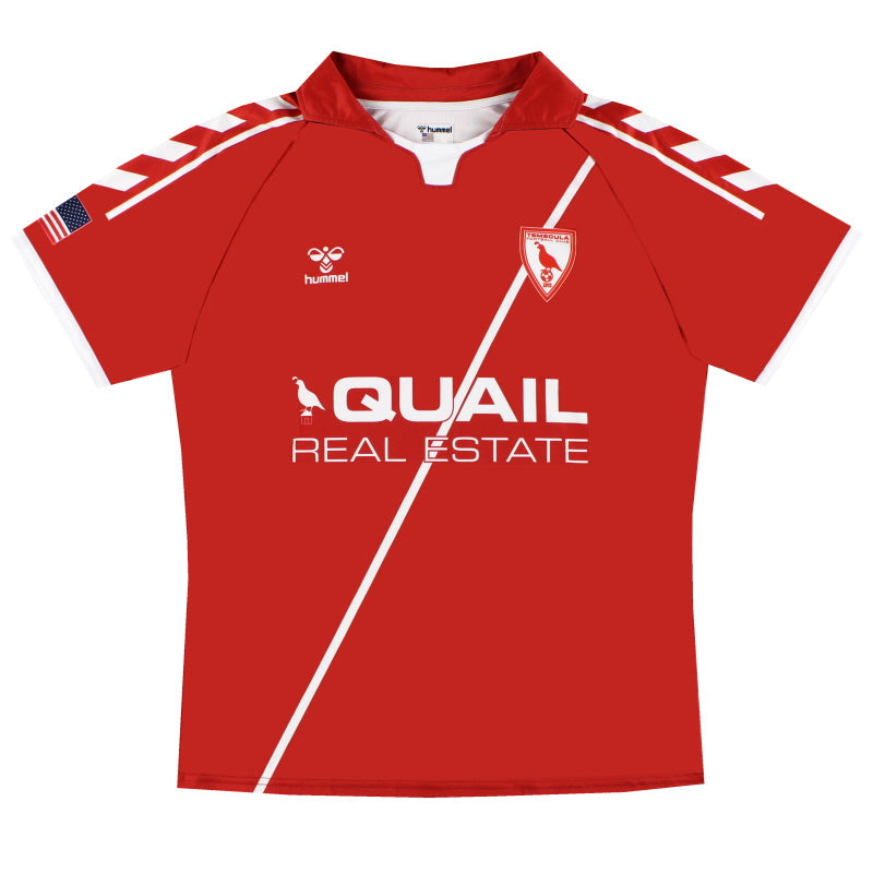 2021 Temecula Hummel Heimtrikot *Neuwertig* L