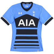 2015-16 Tottenham Under Armour Auswärtstrikot XL