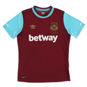 2015-16 West Ham „Boleyn Ground“ Heimtrikot XL