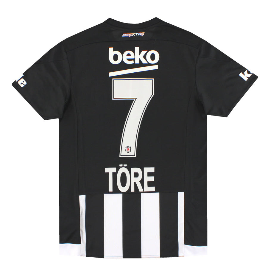 2015-16 Besiktas adidas Auswärtstrikot Tore #7 L
