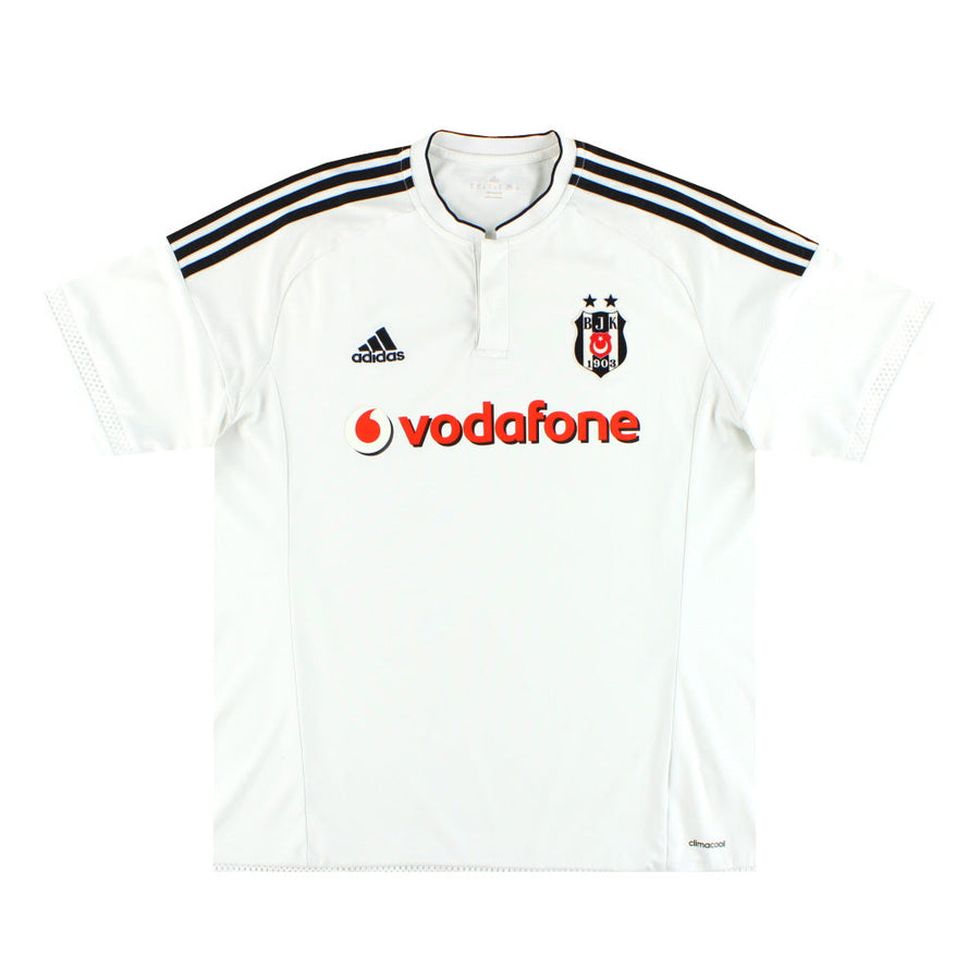 2015-16 Besiktas adidas Heimtrikot XL