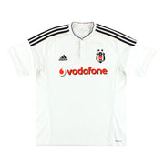 2015-16 Besiktas adidas Heimtrikot XL