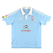 2015-16 Celta Vigo adidas Heimtrikot XL