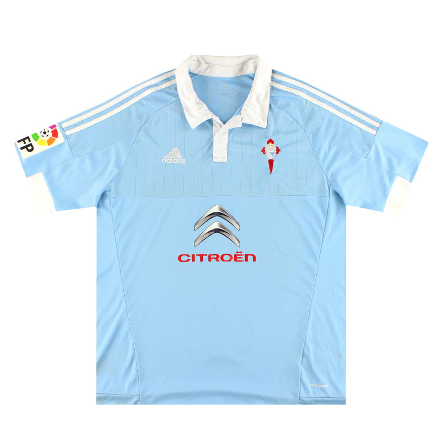 2015-16 Celta Vigo adidas Heimtrikot XL