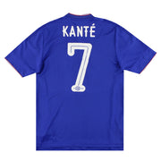 2015/16 Chelsea adidas Heimtrikot Kante #7 S