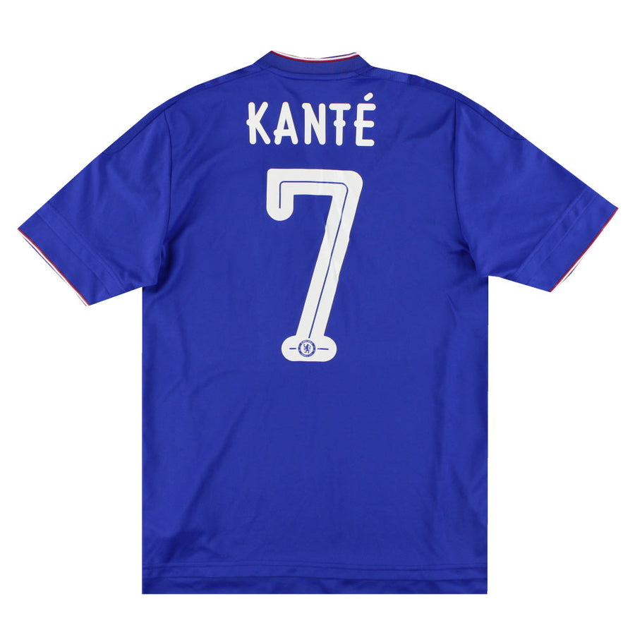 2015/16 Chelsea adidas Heimtrikot Kante #7 S