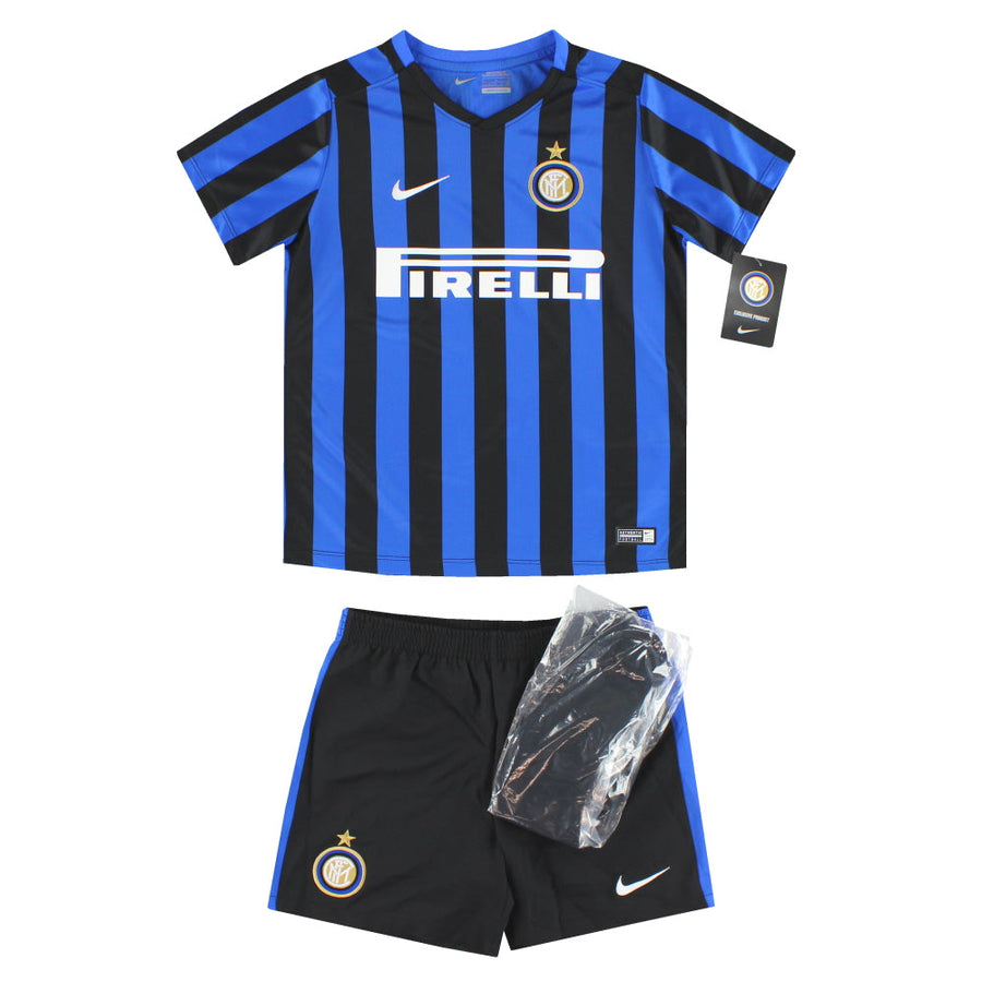 2015-16 Inter Mailand Nike Heimtrikot *BNIB* Kinder L