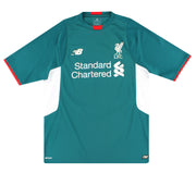 2015-16 Liverpool New Balance Goalkeeper Shirt L
