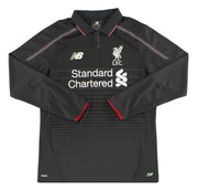 2015-16 Liverpool New Balance Third Shirt L/S