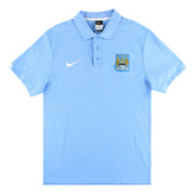 2015-16 Manchester City Nike Poloshirt XL