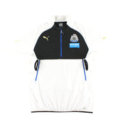 2015-16 Newcastle Puma 1/2 Zip Fleece-Top XXXL