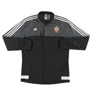 2015-16 Southampton adidas Präsentationsjacke L