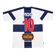 2015 Alianza Lima #10 Heimtrikot (M) Walon