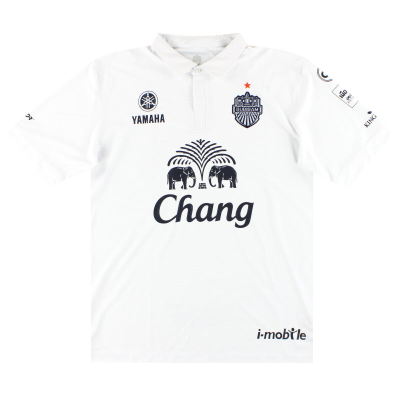 2015 Buriram United Auswärtstrikot *Neuwertig* XL