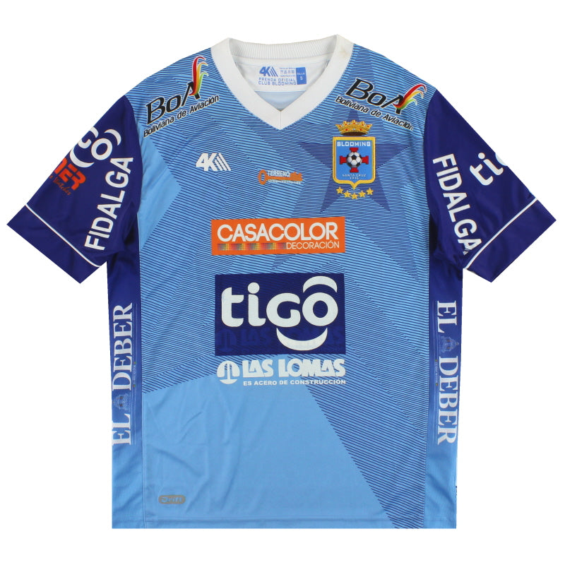 2015 Club Blooming Heimtrikot S