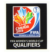 2015 FIFA Frauen-Weltmeisterschaft Qualifikations-Patch *Neu* M