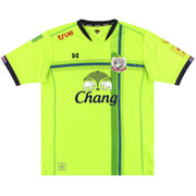 2015 Suphanburi Drittes Trikot Chappuis #10 XL