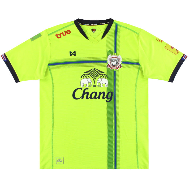 2015 Suphanburi Drittes Trikot Chappuis #10 XL