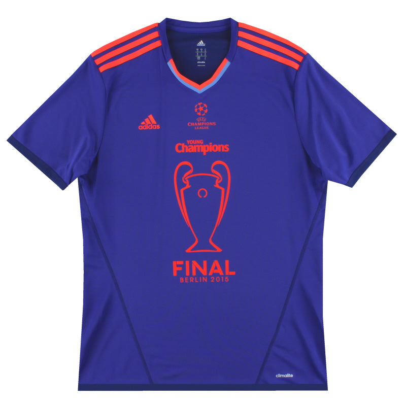 UEFA Champions League Finale T-Shirt adidas 2015 M