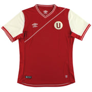 2015 Universitario Umbro Auswärtstrikot *Neuwertig* M