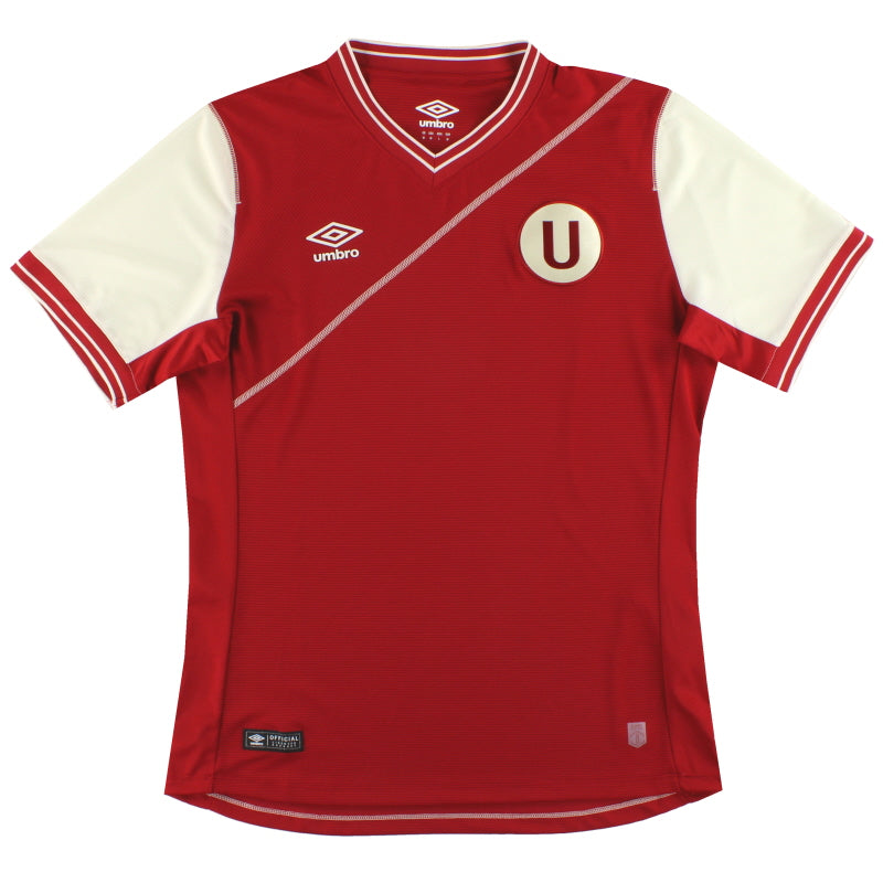 2015 Universitario Umbro Auswärtstrikot *Neuwertig* M