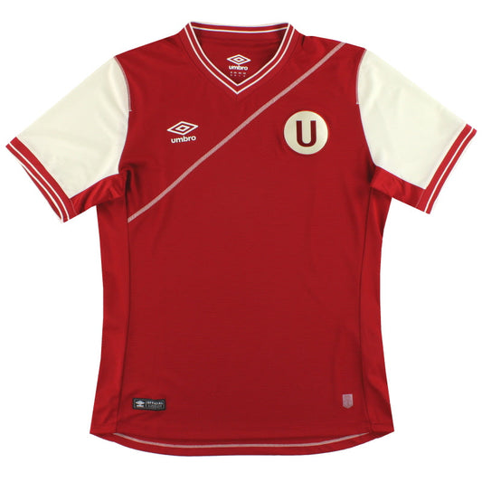 2015 Universitario Umbro Away Shirt *Mint* M