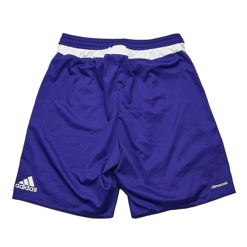 2015/16 Anderlecht Home Shorts (S) Adidas