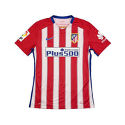 2015/16 Atlético Madrid Jesus Gamez #18 *Player Issue* Heimtrikot (M) Nike