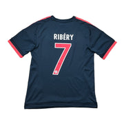 2015/16 FC Bayern München Ribery #7 Drittes Trikot (M) Adidas