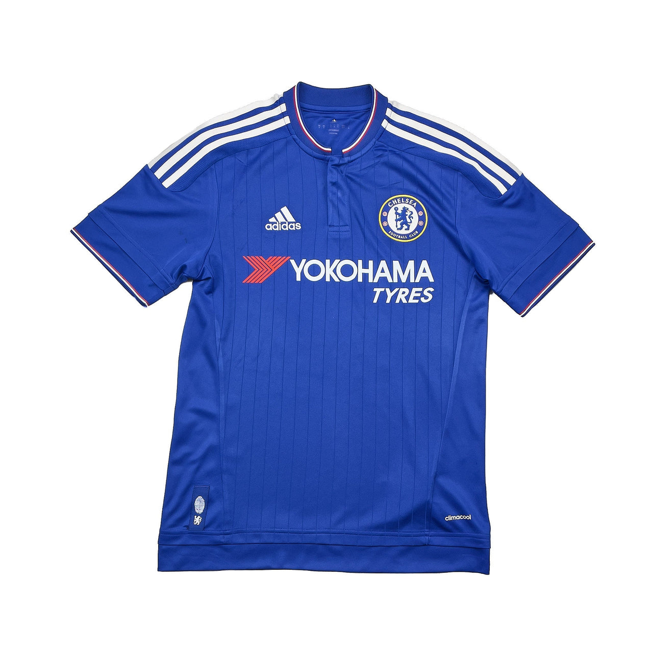 2015/16 Chelsea Diego Costa #19 Home Shirt (S) Adidas