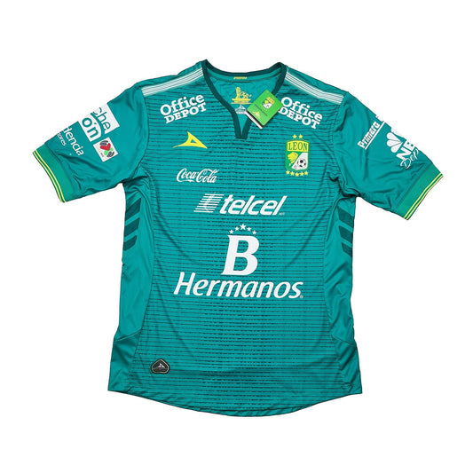 2015/16 Club Leon *BNWT* Home Shirt (XL) Pirma